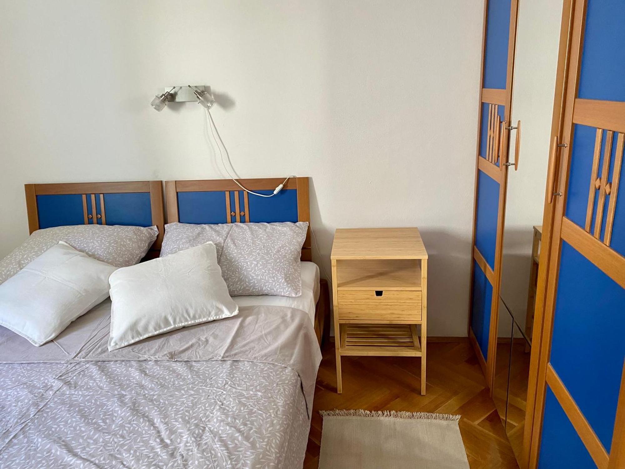2 Bedrooms With Sea View Апартаменты *